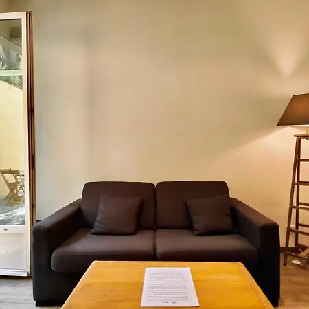 Appartement Maison Jeanne By Booking Guys Nice Exterior photo