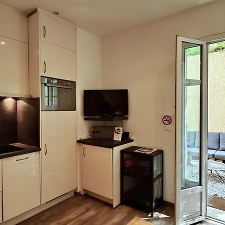 Appartement Maison Jeanne By Booking Guys Nice Exterior photo