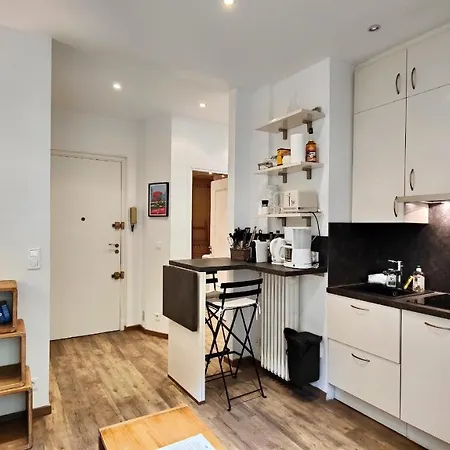 Appartement Maison Jeanne By Booking Guys Nice Exterior photo
