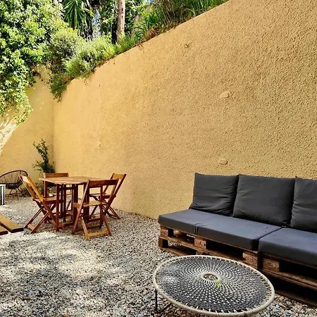 Appartement Maison Jeanne By Booking Guys Nice Exterior photo