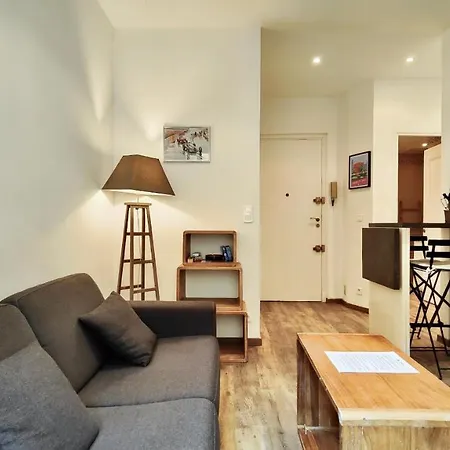 Appartement Maison Jeanne By Booking Guys Nice Exterior photo